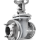 Steel cast wedge gate valves PN 1.6 MPa