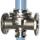 SENS valves Dn80/(25 .. 40)Pn25-V