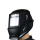 自动变暗焊接头盔大屏幕真彩色太阳能焊接头盔