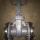  Steel Flanged valve. 30S41Nzh, DN 150. Ru-16, with KOF.