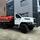 Fuel tanker ATZ-10 on the Chassis URAL NEXT 4320-72