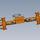 Drilling pump "Kronos Oppozit"
