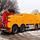 TRUCK TOW TRUCK ON MAN TGS 41440 Chassis