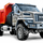URAL NEXT (Dump truck) 55571-5121-74 6x6