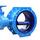 Double-Eccentric rotary valves