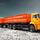 Road train SZAP-4538 + 8538-01