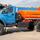 Oil field tanker truck ATSN-10 on the Chassis URAL 4320-72