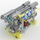 Medium and high Pressure piston Compressor