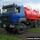 Tank truck AKN — 10 m3 Ural 5557