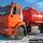 Tank truck AKN - 7.5 m3 Kamaz 43253