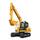Crawler Excavator AST SE135