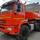 Oil field tanker truck ATSN-10 on the Chassis Kamaz 43118-48