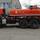 Oil field tanker truck ATSN-10 on the Chassis Kamaz 43118-48