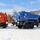 Fuel tanker Tanker truck for light fuels and Lubricants AC-15 KAMAZ-43118