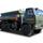 Fuel tanker ATZ 10 M3 on the Chassis Kamaz 43118
