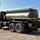 Fuel tanker ATZ 10 M3 on the Chassis Kamaz 43118