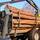 Semitrailer timber Special Amkodor 2310
