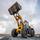 Wheel loader P465