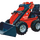 Мини-Погрузчик Helffer MSV 102
