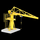Electric Cantilever crane UT 362