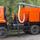 Mixing and Loading Machine MZ-3B-01-E based on KAMAZ
