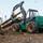 Skidding Tractor Amkodor 2243