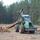 Skidding Tractor Amkodor 2243