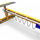 Mobile Cantilever crane