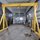 Lightweight gantry crane - 0.5 tons