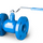 Flanged ball valves