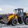 Wheel loader P465