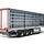Curtain-sided Semitrailer 989110-040
