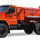 Fuel tanker ATZ-10 (4320-72)