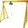 Lightweight gantry crane - 0.5 tons