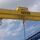 Double-girder Overhead Travelling crane with cabin Control