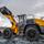 Wheel loader P465