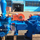 Cementing pumps NC-320, NC-32, 9T