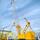 Crawler crane DEK-802 