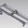 Double girder bridge crane