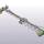 Single girder Overhead bridge crane