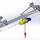 Overhead bridge crane