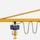 Cantilever wall Mounted cranes