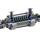 Double-Bearing multi-Section single-casing pumps NDMO