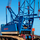Crawler crane RDK-1000M