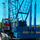 Crawler crane RDK-300M 