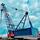 Crawler crane RDK-630M