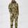 Softshell suit 1, color Mos