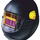 Welding mask Rosomz™ NN12 Crystaline YAMAL Favorit, 51245