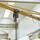 Jib crane KKR 3, Electric Stationary with manual Rotation of the Console and Electric Lifting
