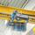 Overhead Travelling crane KEO, Electric Support single-girder